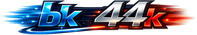 bk 44k লোগো